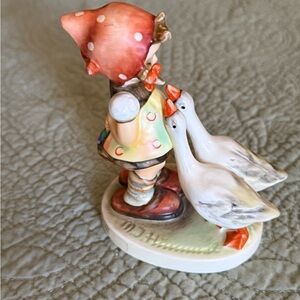 Goebel Hummel Goose Girl *RARE*